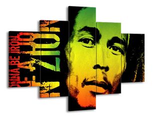 Bob Marley Rasta