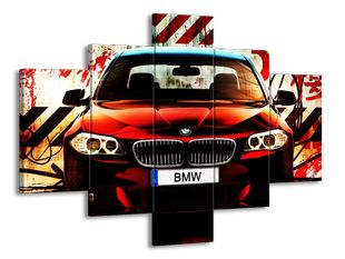 BMW auto